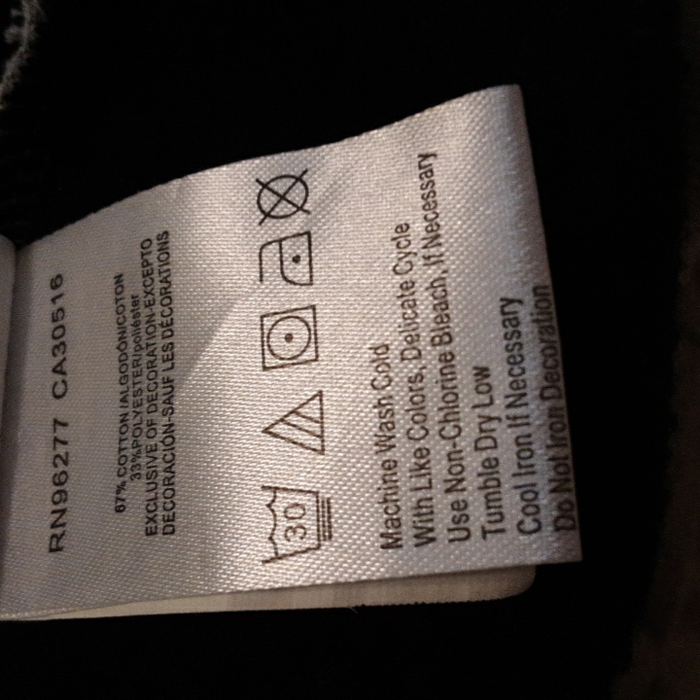 VANS  ZIP UP HOODIE - Picture 9 of 9